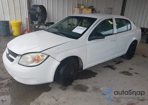 2007 Chevrolet Cobalt Ls from USA, damaged, VIN 1G1AK55F577126602